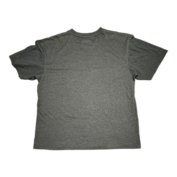 Arkansas Razorbacks Hogs Colosseum Athletics Dark Gray‎ Red Adult XL - Picture 2 of 7